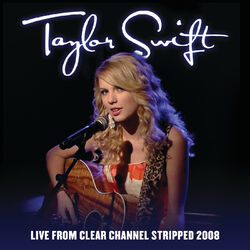 Teardrops on My Guitar - Taylor Swift