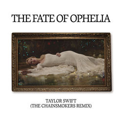 کاور آهنگ The Fate of Ophelia از تیلور سویفت