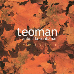 کاور آهنگ İstanbul'da Sonbahar از Teoman