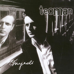 کاور آهنگ Paramparça از Teoman