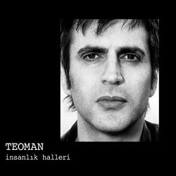 کاور آهنگ Ruhun Sarışın از Teoman