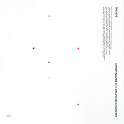 کاور آهنگ It's Not Living (If It's Not With You) از The 1975