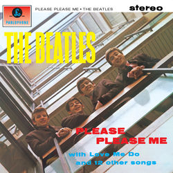 Ask Me Why - The Beatles