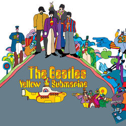 Hey Bulldog - The Beatles