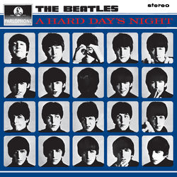 I'm Happy Just to Dance with You - The Beatles