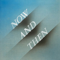 کاور آلبوم Now And Then - Single از The Beatles