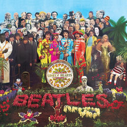 With a Little Help From My Friends - The Beatles