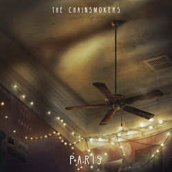 کاور آهنگ Paris از The Chainsmokers