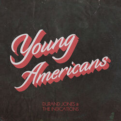 کاور آهنگ Young Americans از د کور