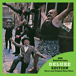 کاور آهنگ Strange Days (Mono) از The Doors