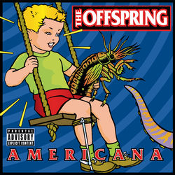 کاور آلبوم Americana از The Offspring