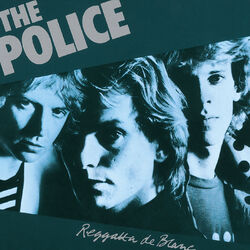 کاور آهنگ Reggatta de Blanc از د پولیس
