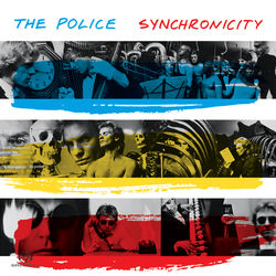Walking In Your Footsteps - The Police