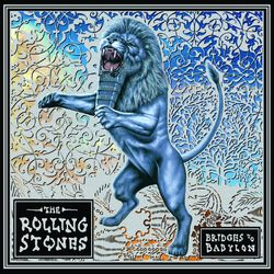 Anybody Seen My Baby - The Rolling Stones