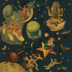 کاور آهنگ Zero (Remastered 2012) از The Smashing Pumpkins