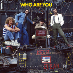 Who Are You (Bonus Track Version)