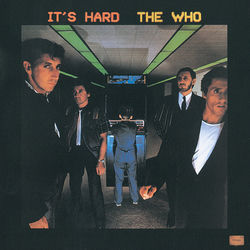 کاور آهنگ Cooks Country از The Who