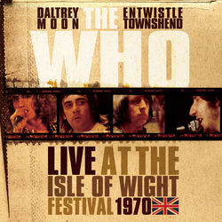 کاور آهنگ I Don't Even Know Myself از The Who