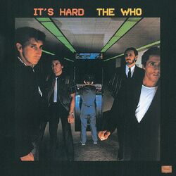 It's Your Turn - The Who