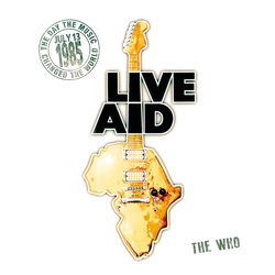 کاور آهنگ Love, Reign O'er Me از The Who