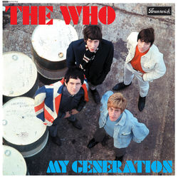 کاور آهنگ My Generation از The Who