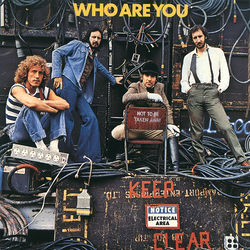 کاور آهنگ Who Are You از The Who