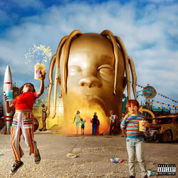 CAN'T SAY - Travis Scott