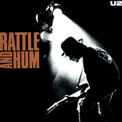 Bullet the Blue Sky - U2