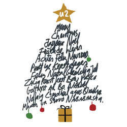 I Believe In Father Christmas - U2