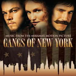 کاور آهنگ The Hands That Built America (Theme from Gangs of New York) از یو ۲