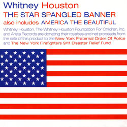 America the Beautiful - Whitney Houston