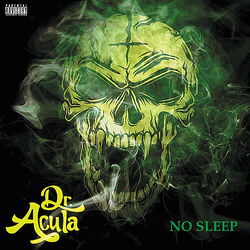 کاور آهنگ No Sleep از Wiz Khalifa