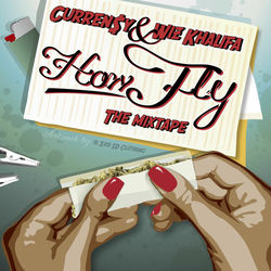 کاور آهنگ Roll Up از Wiz Khalifa