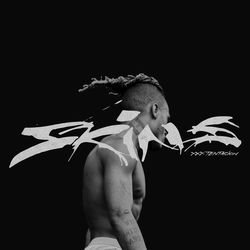 کاور آهنگ whoa (mind in awe) از XXXTENTACION