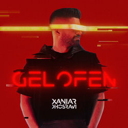 کاور آهنگ Gelofen از Xaniar Khosravi