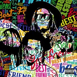 کاور آهنگ Best Friend از Young Thug
